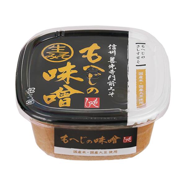 もへじの味噌