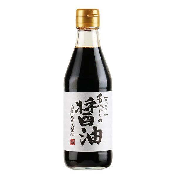 もへじの醤油