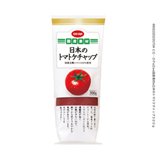 CO・OP 日本のトマトケチャップ(無添加のトマトケチャップ)のパッケージ