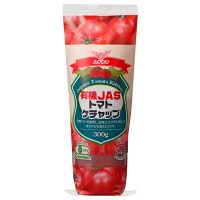 ハグルマ 有機JASトマトケチャップ(無添加のトマトケチャップ)のパッケージ
