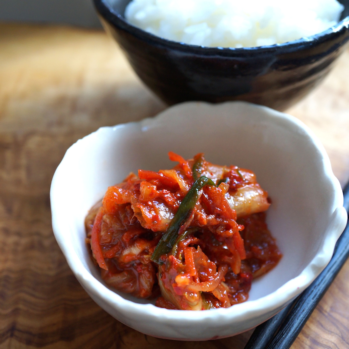 美食工房KYONG 天然素材だけの極旨白菜キムチ|スーパーにはなかった添加物なしの白菜キムチ