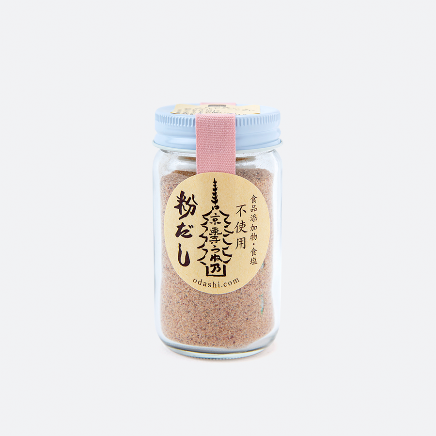 うね乃 粉だし かつおのパッケージ