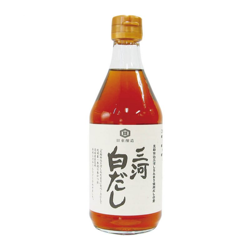 日東醸造 三河白だし