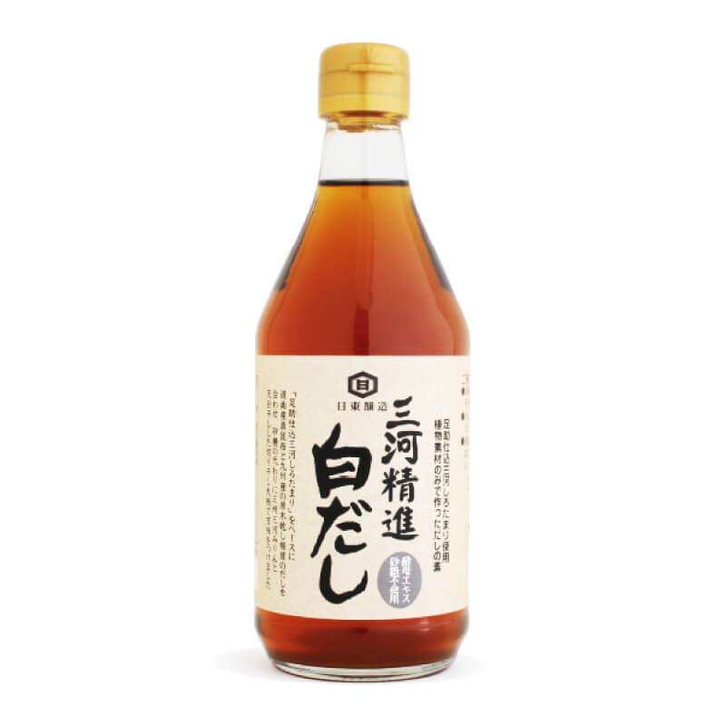 日東醸造 三河精進白だし