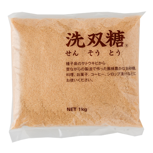 ビオ・マルシェ 洗双糖（商標登録第3340945号）
