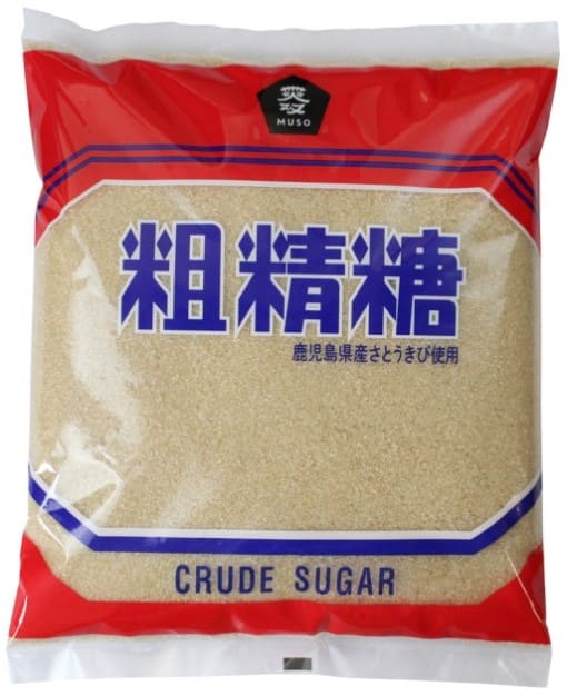 ムソー 粗精糖