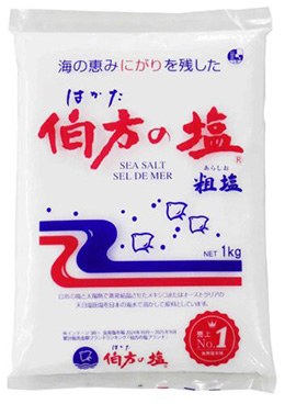 伯方塩業 伯方の塩