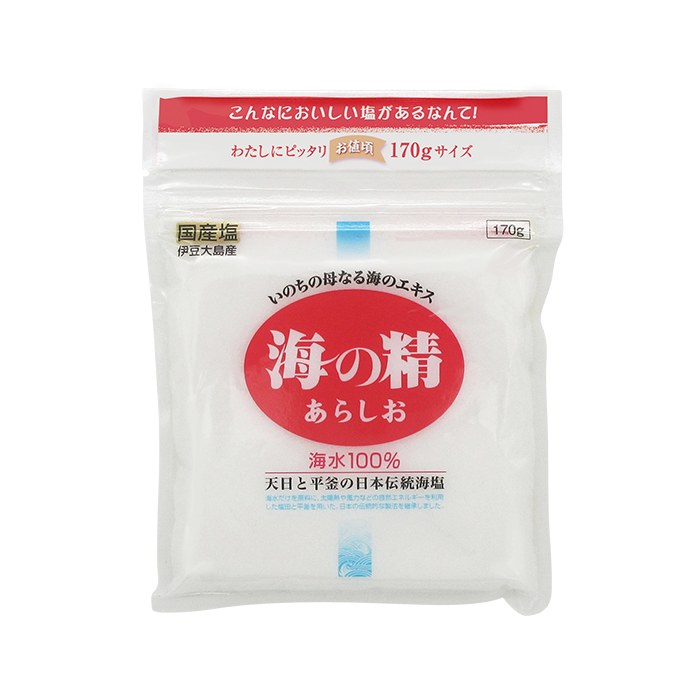 海の精 あらしお