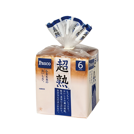敷島製パン 超熟