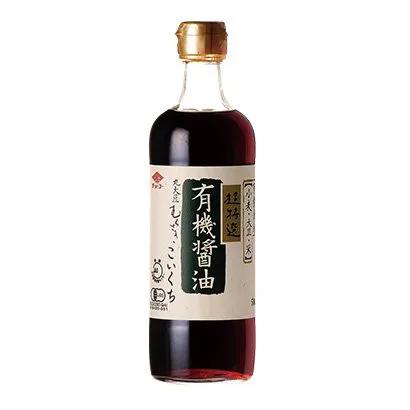 チョーコー醤油 有機醤油 こいくち
