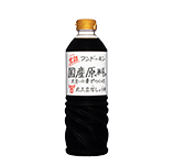 フンドーキン醤油 生詰国産原料丸大豆生しょうゆ